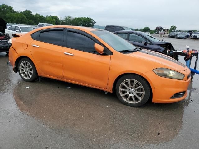 2013 Dodge Dart Limited