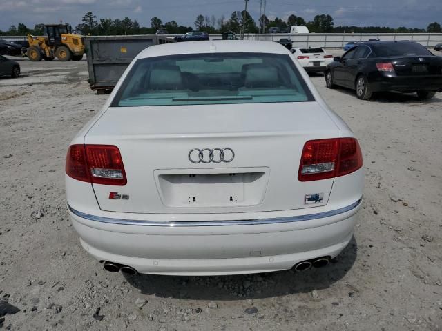 2007 Audi S8 Quattro