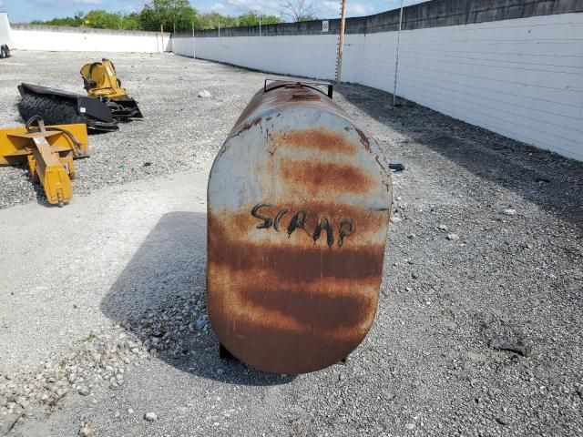 2010 Other Fuel Tank