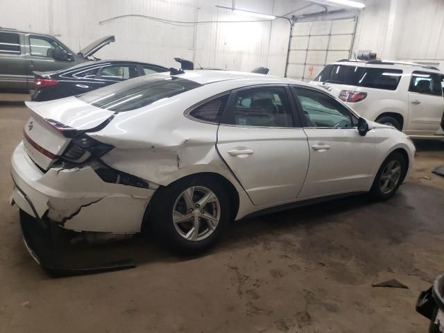 2021 Hyundai Sonata SE