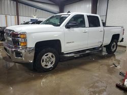 Salvage cars for sale from Copart West Mifflin, PA: 2019 Chevrolet Silverado K2500 Heavy Duty LT