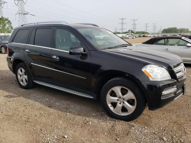 2012 Mercedes-Benz GL 450 4matic