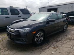 2016 Honda Civic EX en venta en Chicago Heights, IL