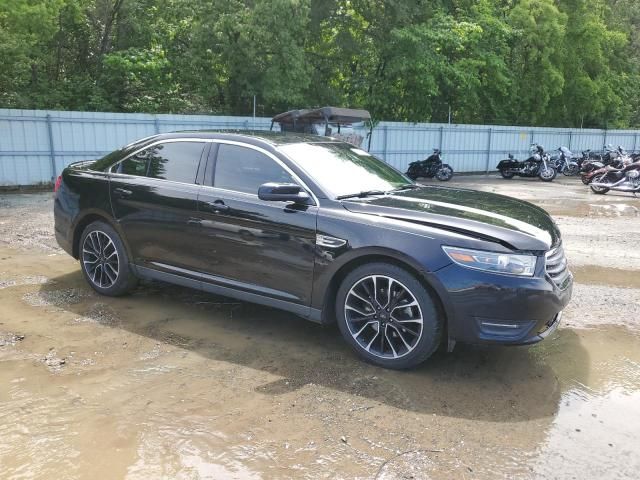 2018 Ford Taurus SEL