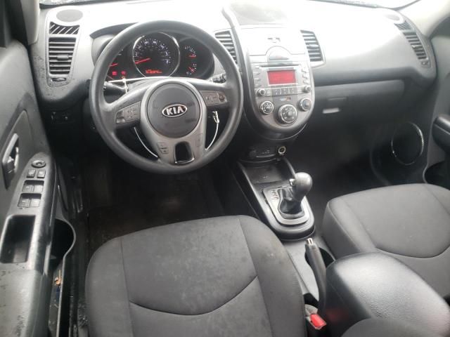 2011 KIA Soul +