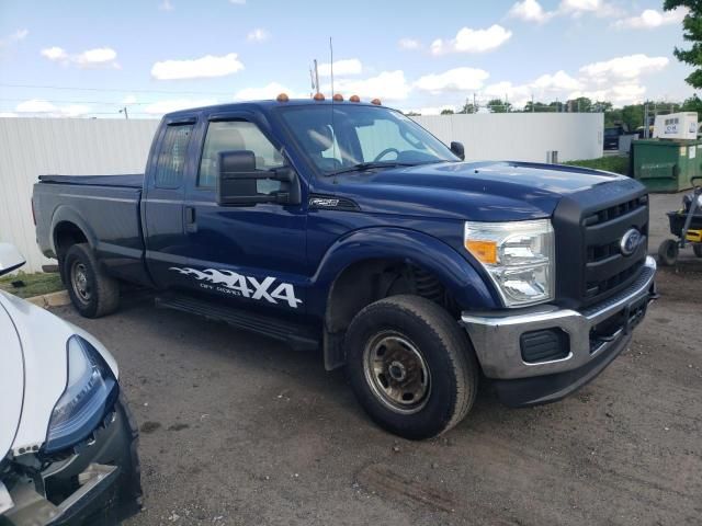 2011 Ford F250 Super Duty