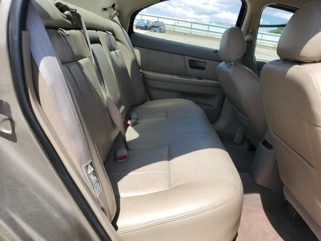 2003 Mercury Sable LS Premium