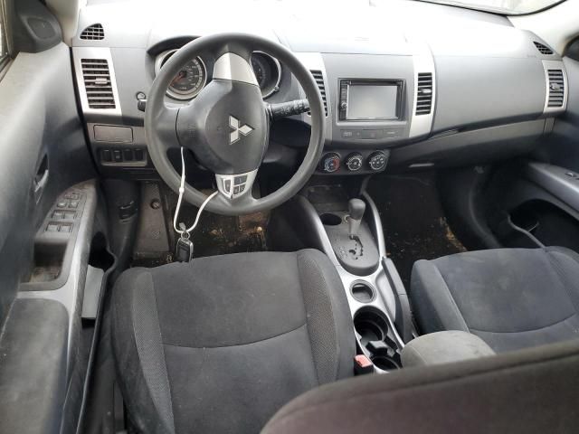 2007 Mitsubishi Outlander ES