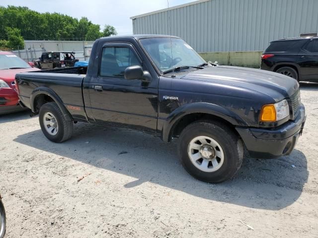 2003 Ford Ranger