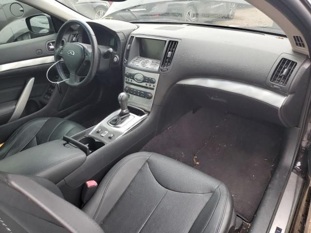 2012 Infiniti G37 Base