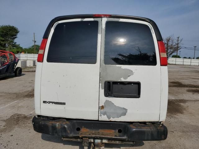 2007 Chevrolet Express G2500