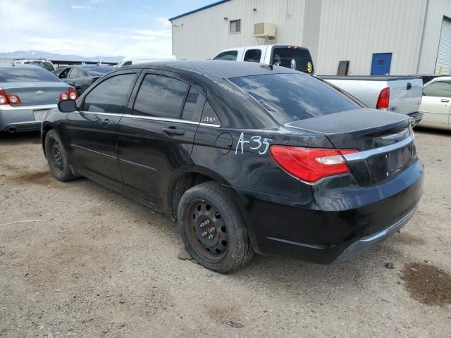 2012 Chrysler 200 LX