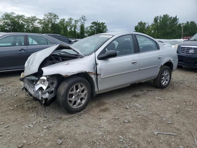 2003 Dodge Neon SXT