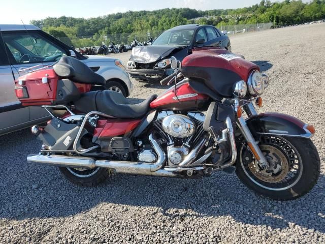 2013 Harley-Davidson Flhtk Electra Glide Ultra Limited