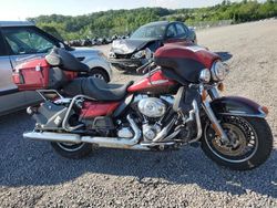 Harley-Davidson salvage cars for sale: 2013 Harley-Davidson Flhtk Electra Glide Ultra Limited