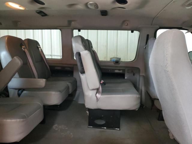 2008 Ford Econoline E150 Van