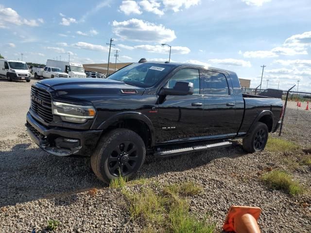 2021 Dodge 3500 Laramie