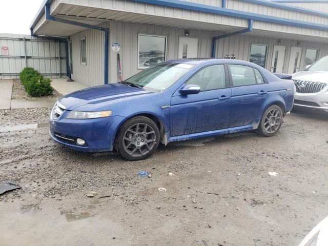 2007 Acura TL Type S