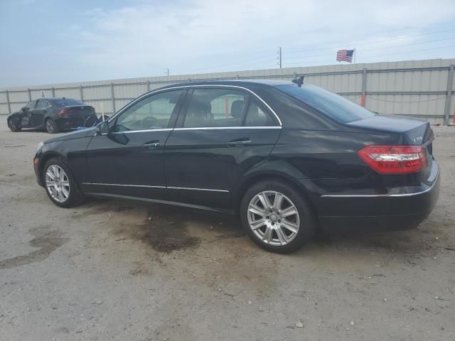 2013 Mercedes-Benz E 350 4matic