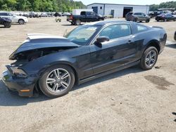 Salvage cars for sale from Copart Shreveport, LA: 2011 Ford Mustang