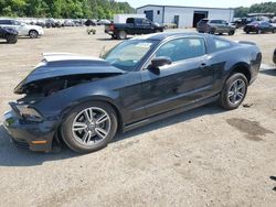 Ford salvage cars for sale: 2011 Ford Mustang