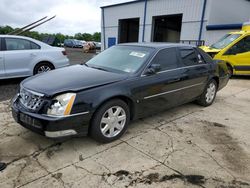 Salvage cars for sale from Copart Windsor, NJ: 2007 Cadillac DTS