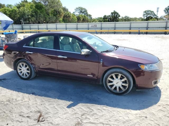 2011 Lincoln MKZ Hybrid