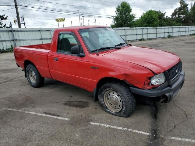 2001 Ford Ranger