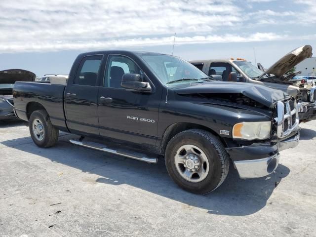 2004 Dodge RAM 2500 ST