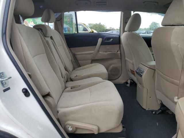 2012 Toyota Highlander Base