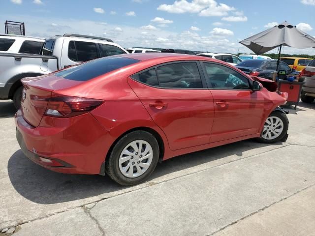 2020 Hyundai Elantra SE