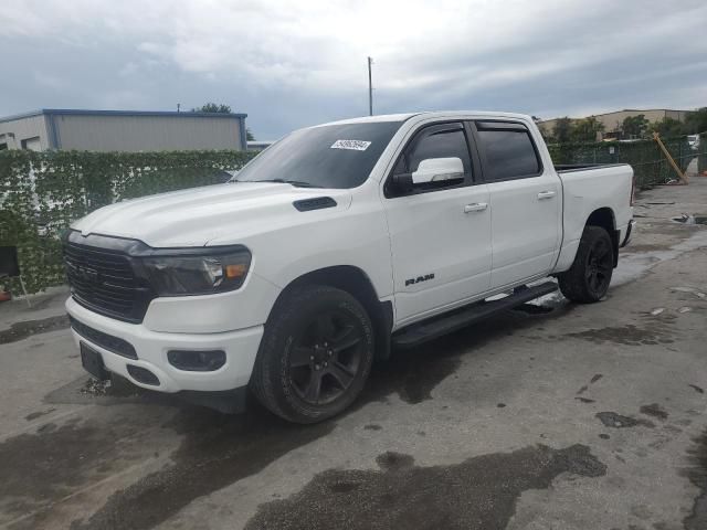 2020 Dodge RAM 1500 BIG HORN/LONE Star