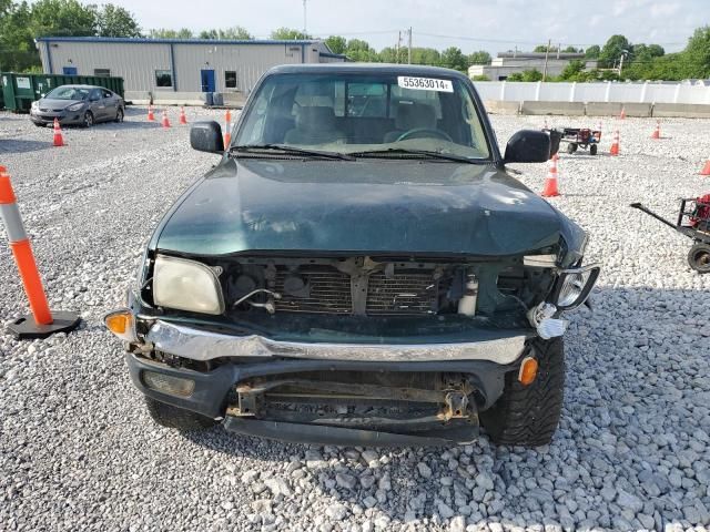 2002 Toyota Tacoma Xtracab