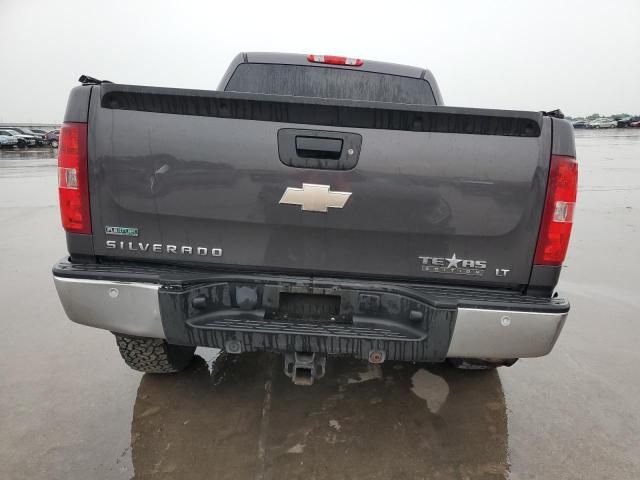 2011 Chevrolet Silverado C1500 LT