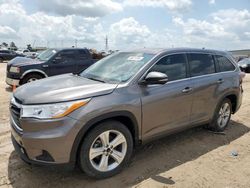 2015 Toyota Highlander LE for sale in Houston, TX