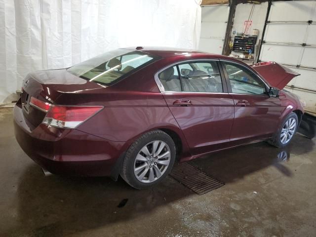 2012 Honda Accord EXL