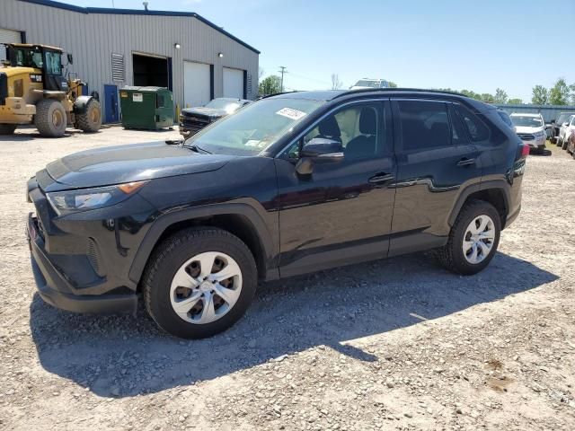 2019 Toyota Rav4 LE