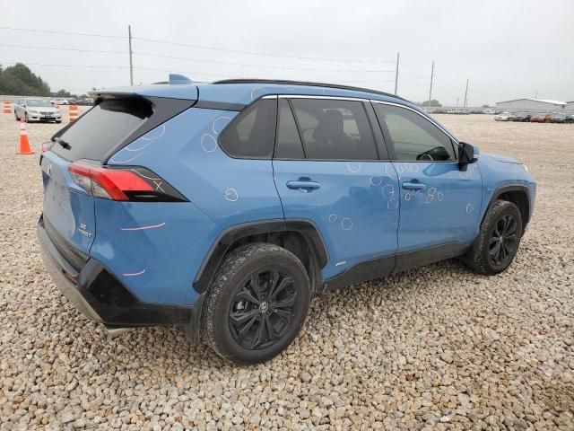 2022 Toyota Rav4 SE