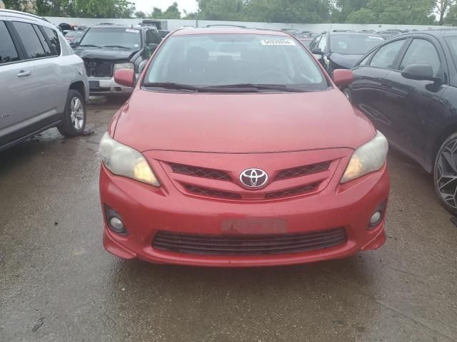 2012 Toyota Corolla Base