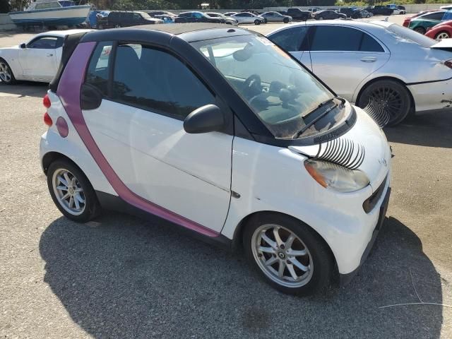 2008 Smart Fortwo Passion