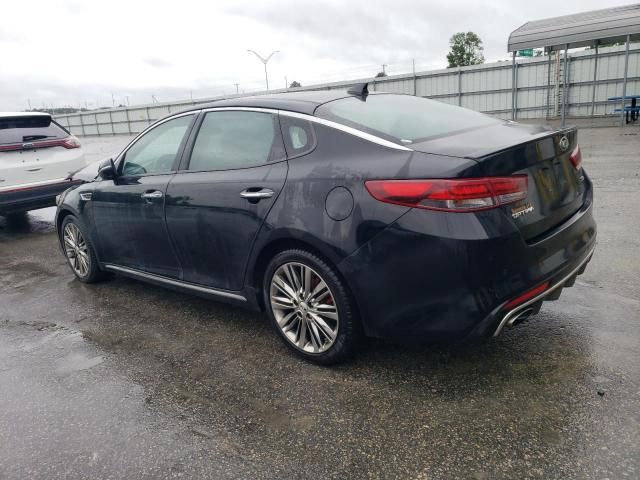 2018 KIA Optima SXL