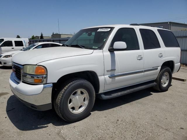 2003 GMC Yukon