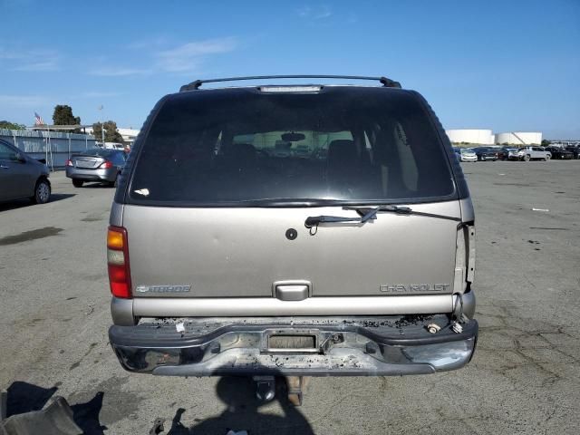 2003 Chevrolet Tahoe C1500