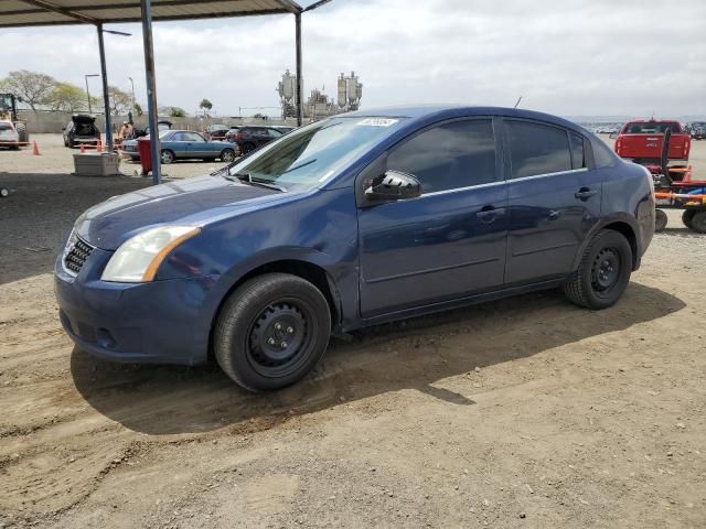 2009 Nissan Sentra 2.0