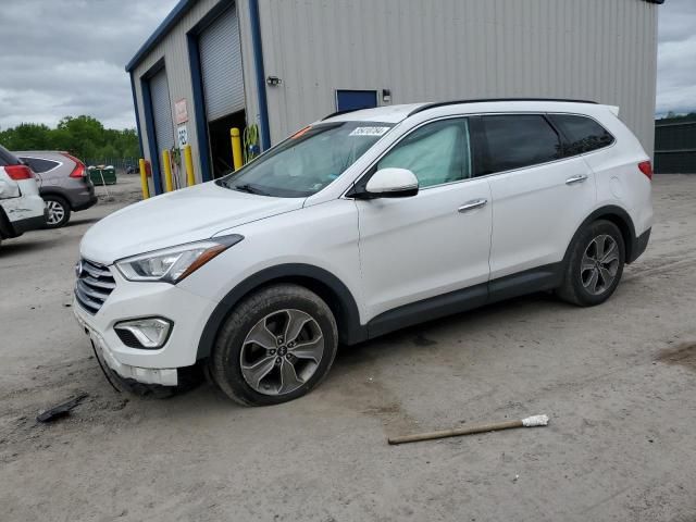 2013 Hyundai Santa FE GLS