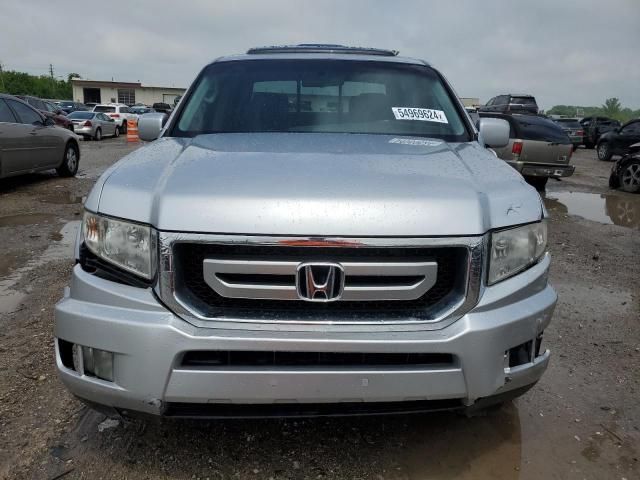 2010 Honda Ridgeline RTL