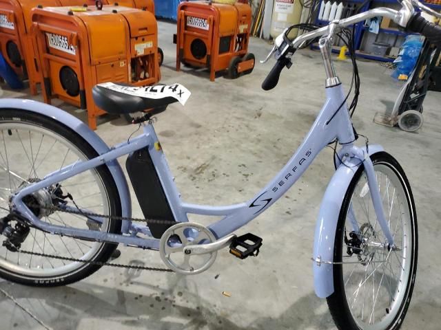 2000 Serfa Serfa Bicycle