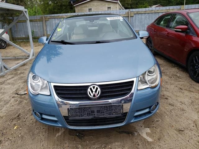 2008 Volkswagen EOS LUX