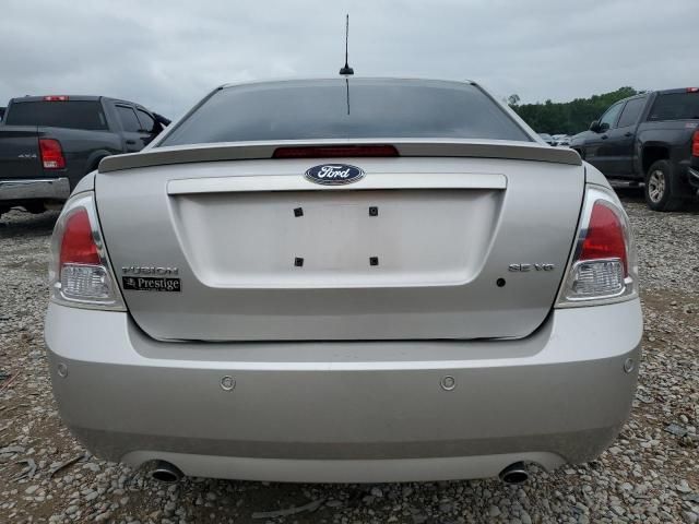 2008 Ford Fusion SE