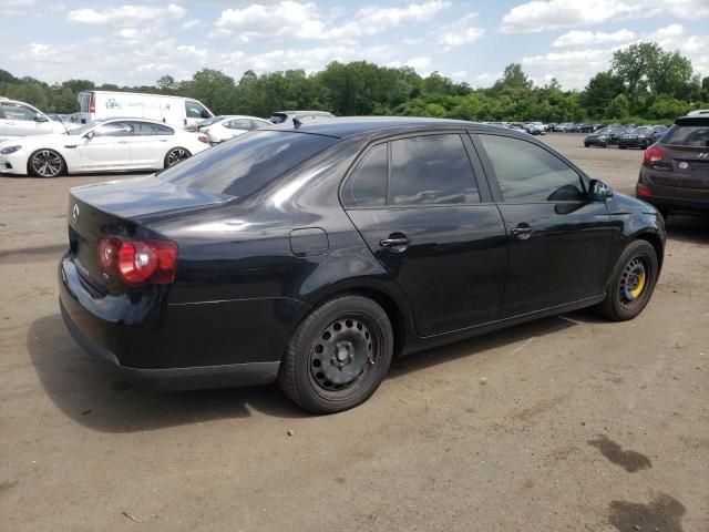 2009 Volkswagen Jetta S